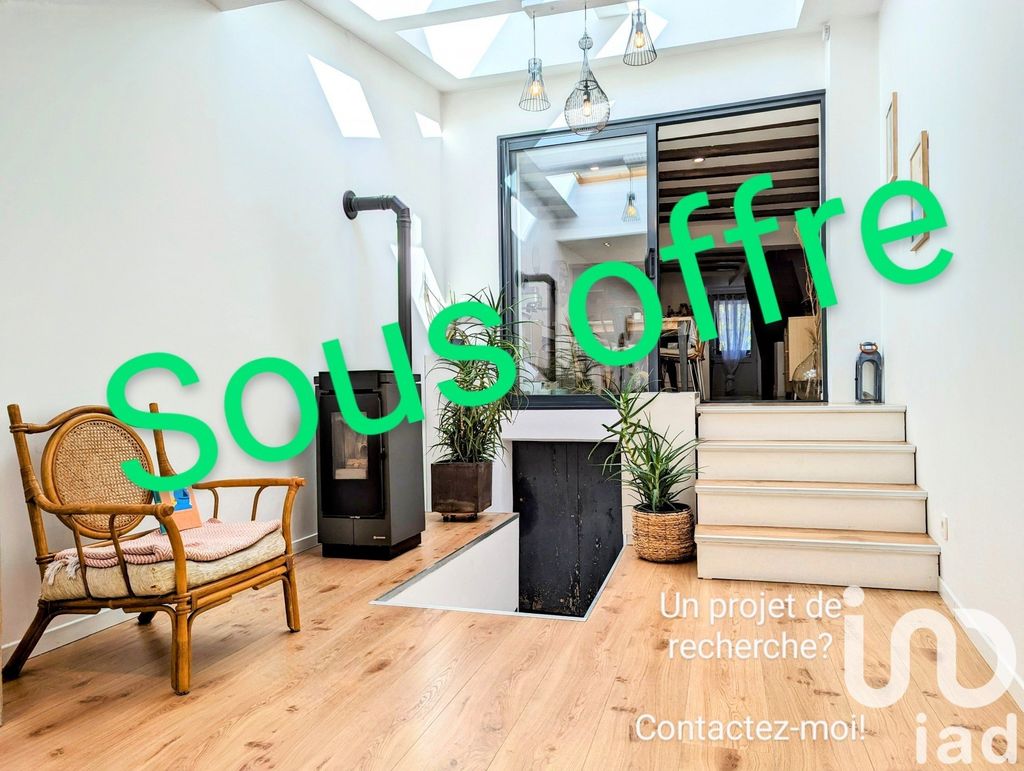 Achat maison à vendre 2 chambres 91 m² - Annecy