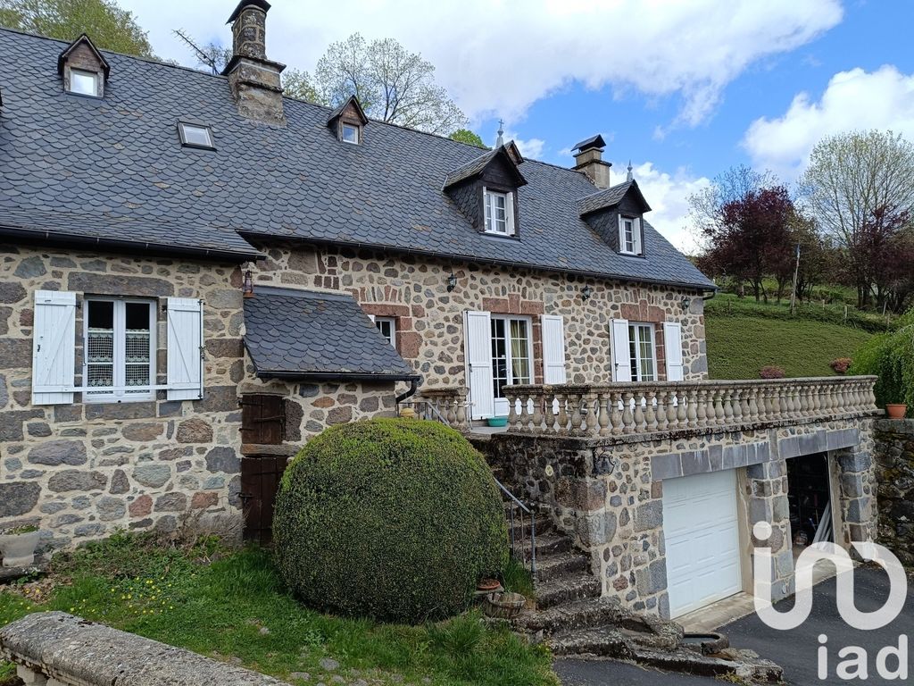 Achat maison 5 chambre(s) - Saint-Martin-Valmeroux