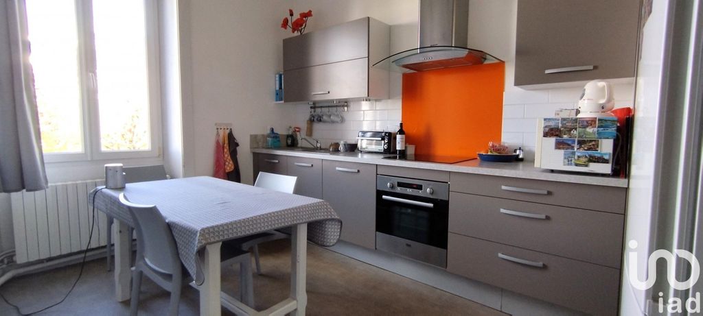 Achat maison à vendre 6 chambres 199 m² - Rennes