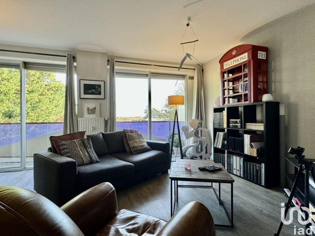 Achat appartement à vendre 2 pièces 48 m² - Rennes