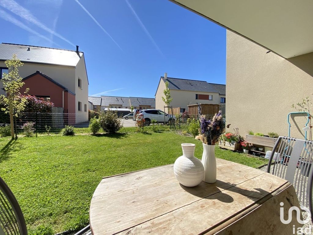 Achat appartement à vendre 2 pièces 46 m² - Cancale