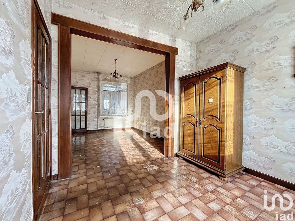 Achat maison à vendre 3 chambres 96 m² - Capinghem