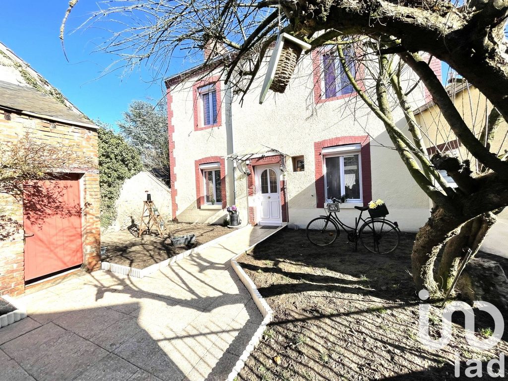 Achat maison à vendre 5 chambres 150 m² - Ouzouer-sur-Loire