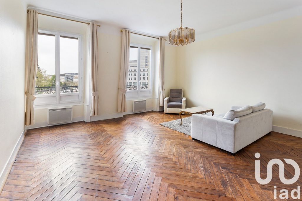 Achat appartement à vendre 3 pièces 94 m² - Nantes