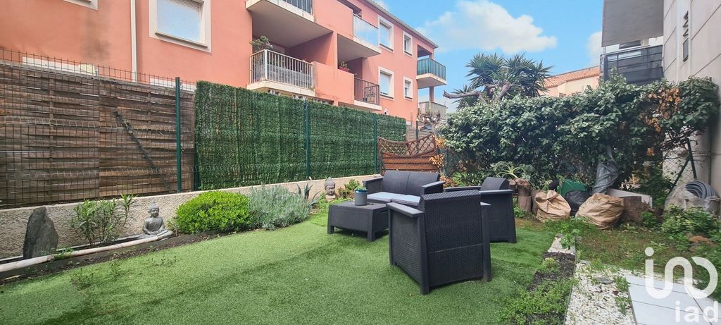 Achat appartement à vendre 2 pièces 45 m² - Agde