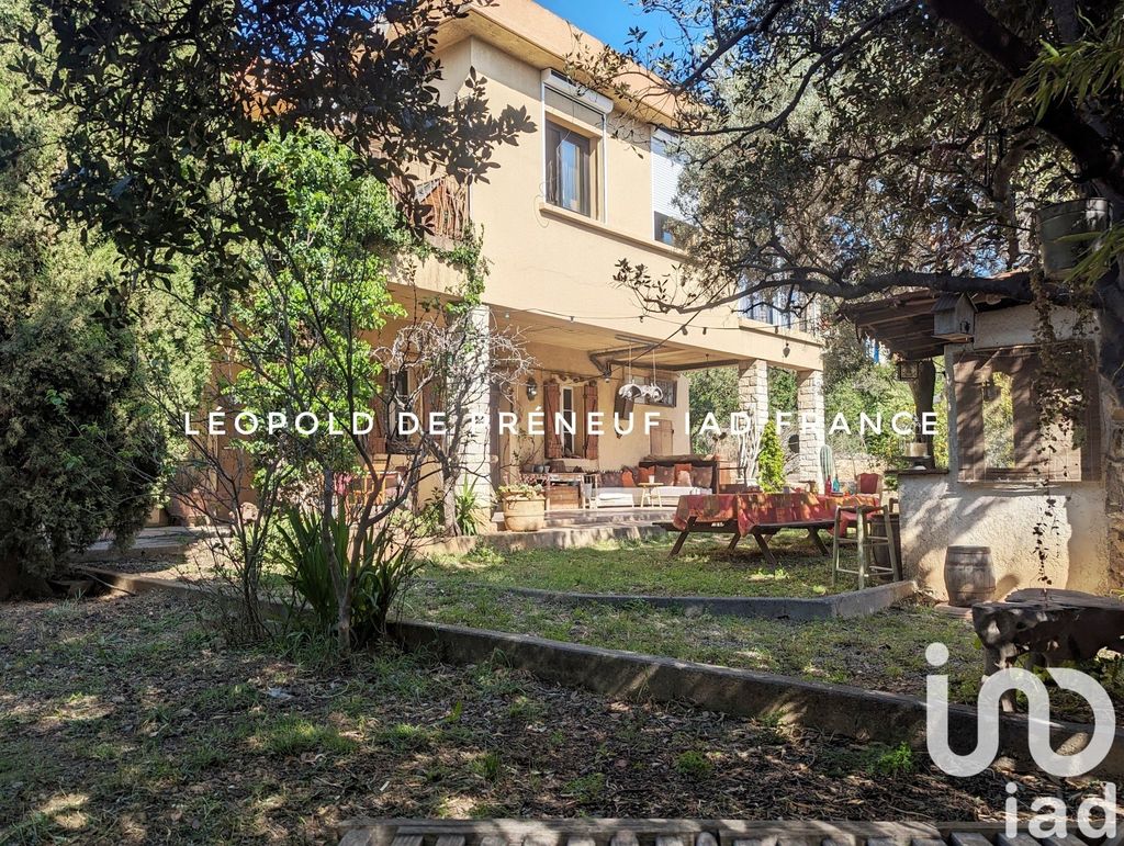 Achat maison à vendre 4 chambres 113 m² - Toulon