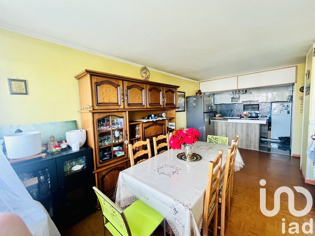 Achat appartement à vendre 3 pièces 60 m² - Pierrefitte-sur-Seine