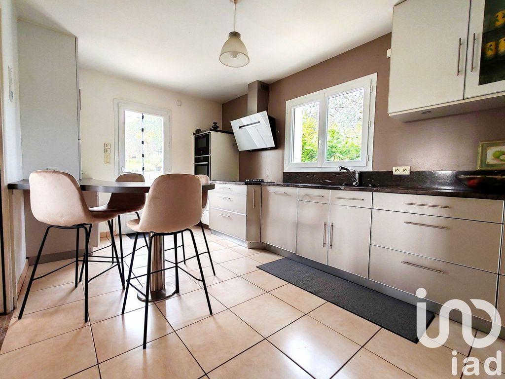 Achat maison 5 chambre(s) - Montreuil-Juigné