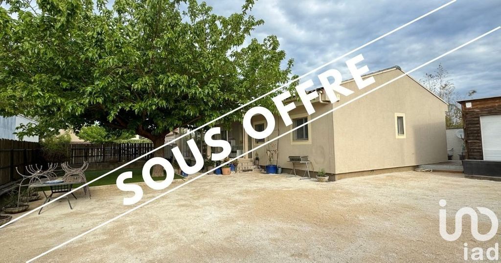 Achat maison à vendre 3 chambres 100 m² - Vedène