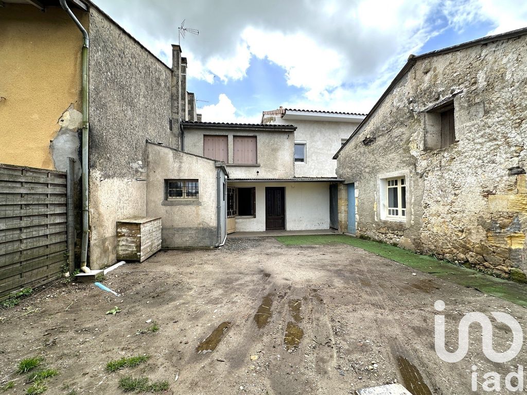 Achat maison à vendre 3 chambres 103 m² - Montcaret