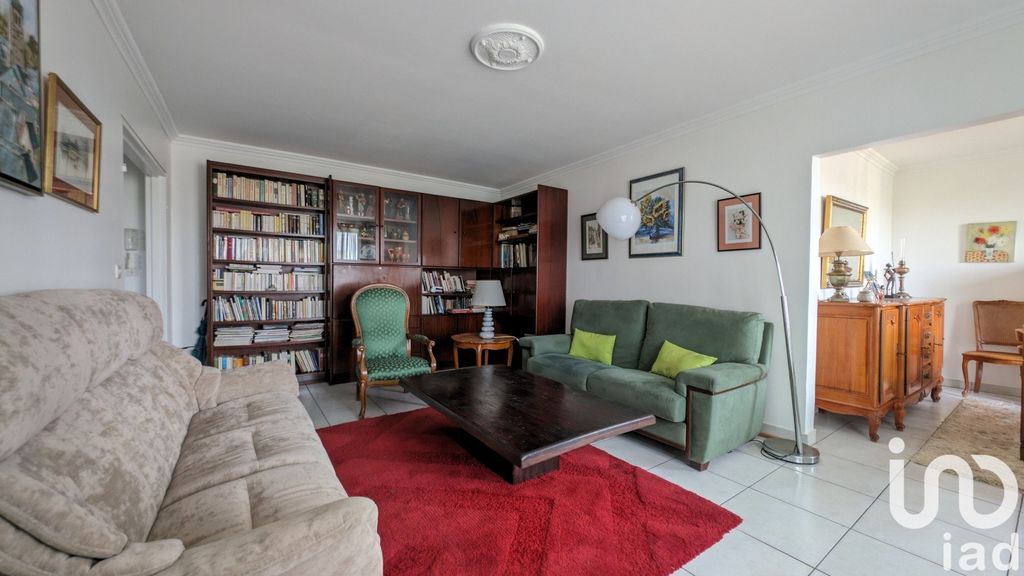 Achat appartement à vendre 4 pièces 80 m² - Joué-lès-Tours