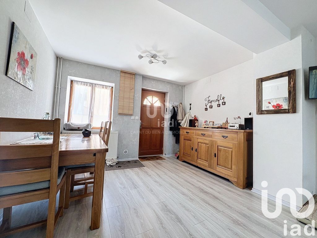 Achat maison à vendre 3 chambres 105 m² - Le Plessis-Bouchard