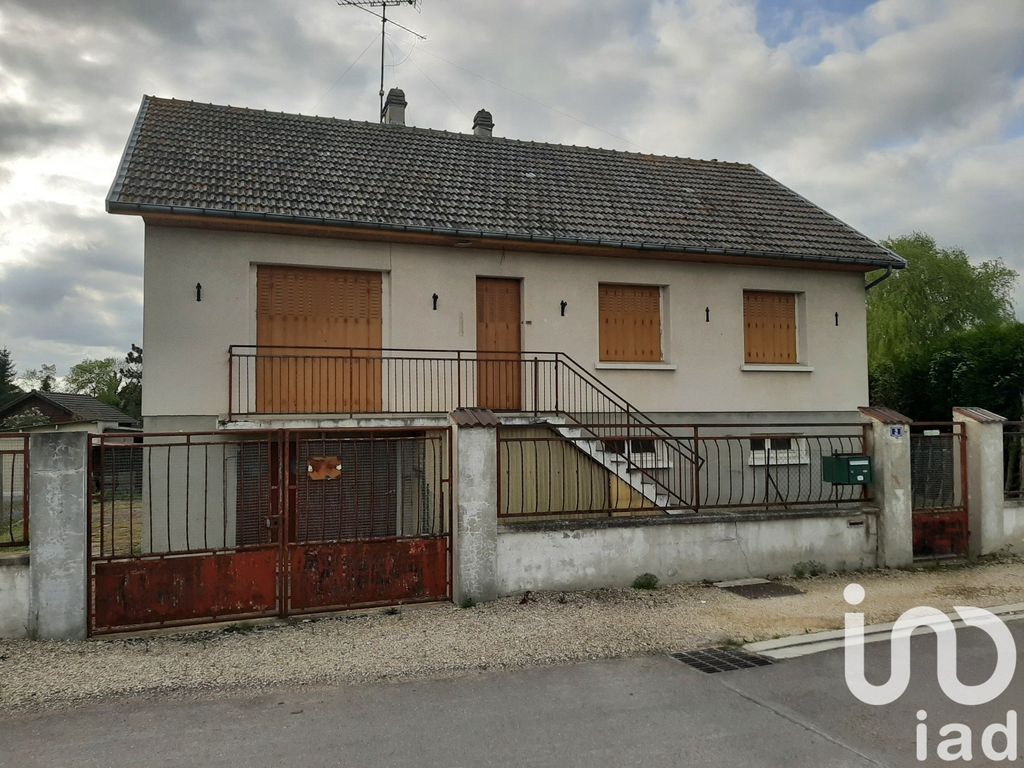 Achat maison 3 chambre(s) - Esclavolles-Lurey