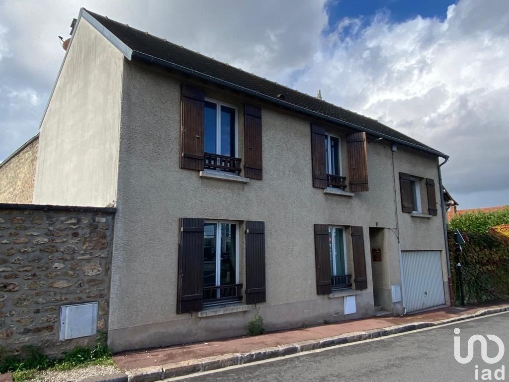 Achat maison à vendre 3 chambres 90 m² - Chambourcy