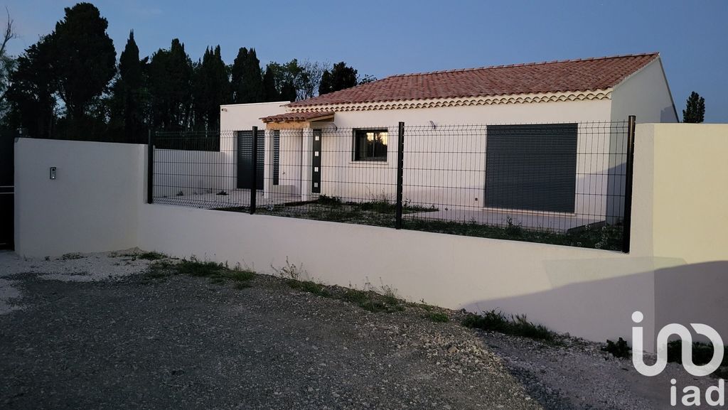 Achat maison à vendre 4 chambres 136 m² - Salon-de-Provence