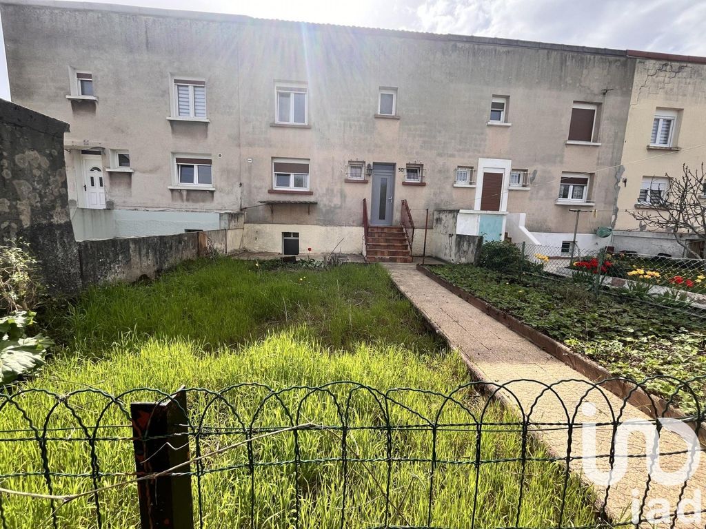 Achat maison à vendre 3 chambres 75 m² - Moyeuvre-Grande