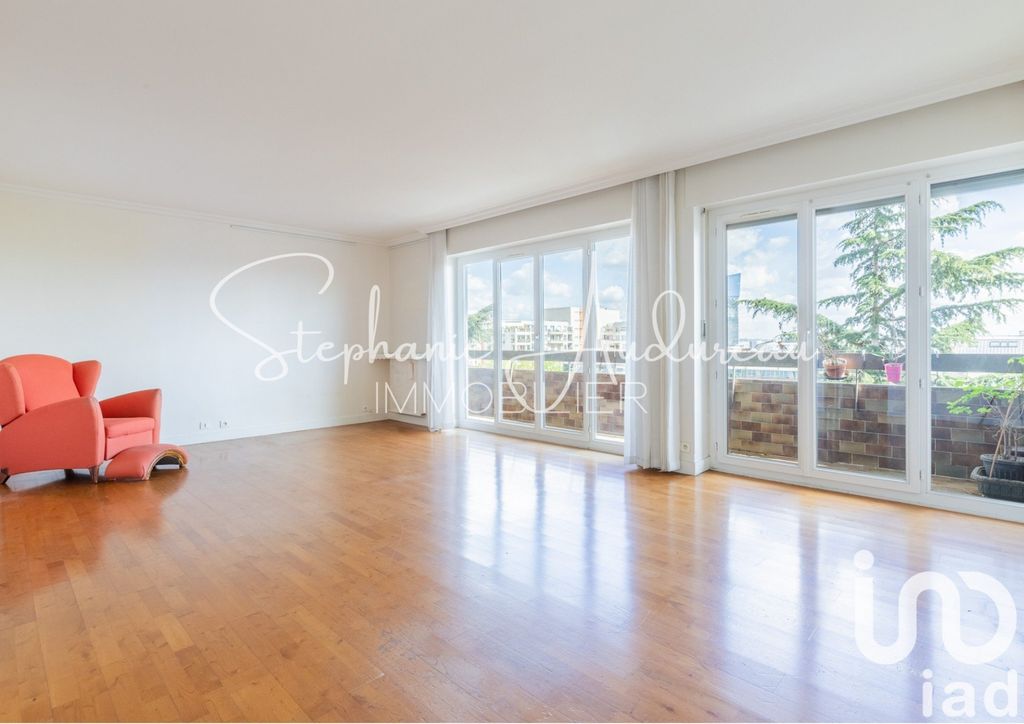 Achat appartement à vendre 3 pièces 70 m² - Ivry-sur-Seine