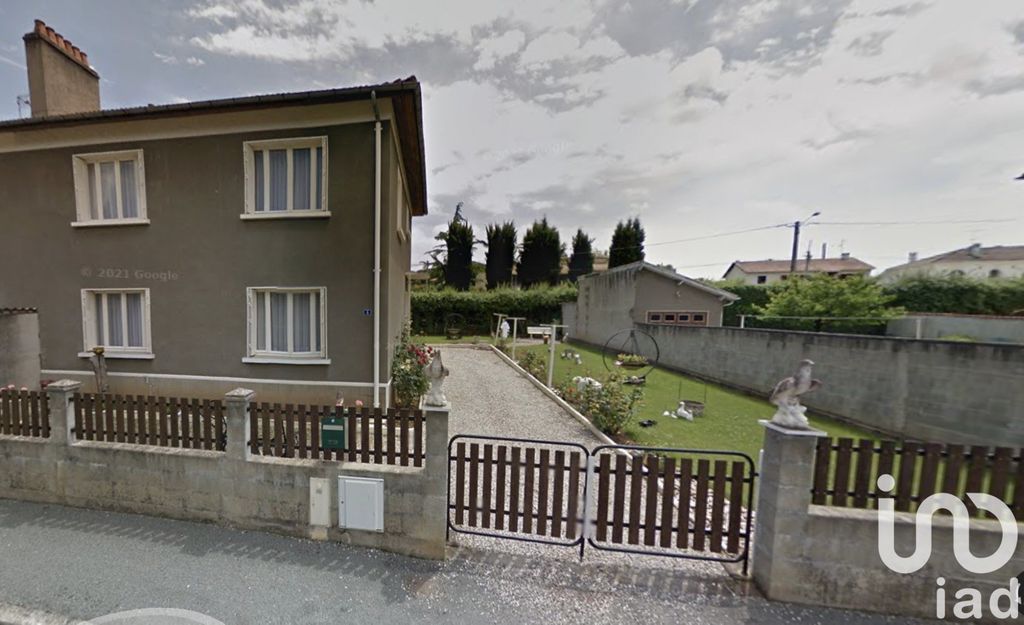 Achat maison à vendre 3 chambres 110 m² - Montayral
