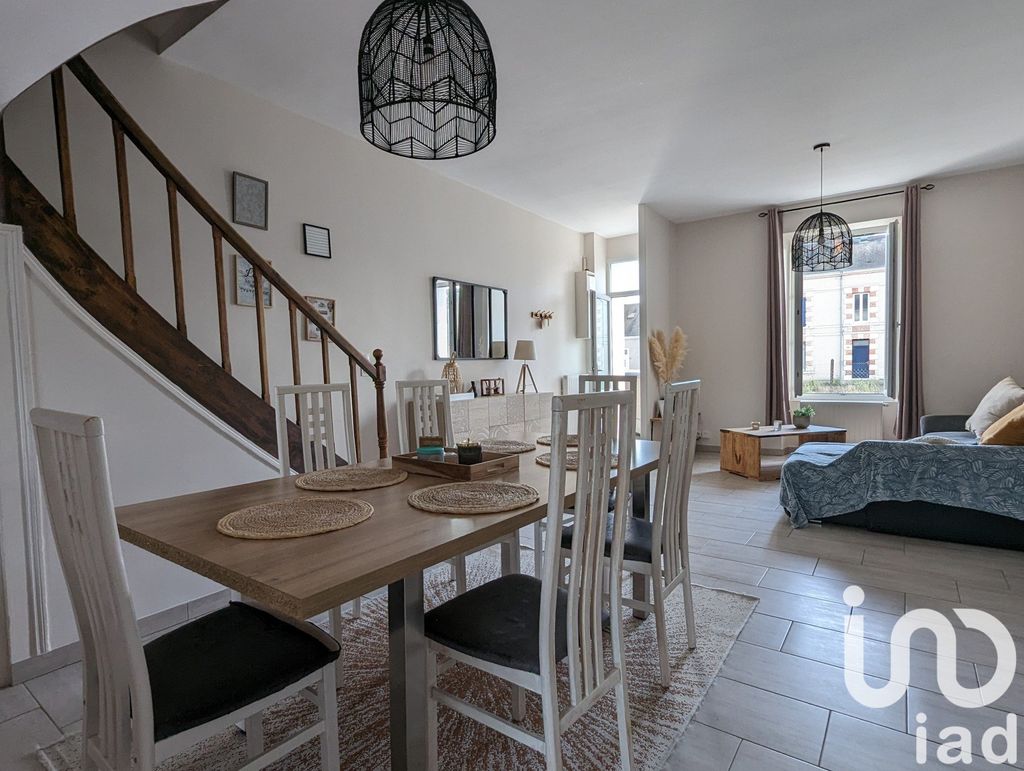 Achat maison à vendre 2 chambres 92 m² - Thouars
