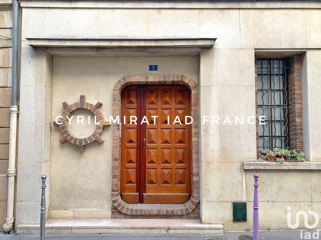Achat appartement à vendre 2 pièces 30 m² - Paris 17ème arrondissement