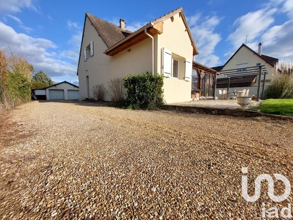 Achat maison à vendre 4 chambres 170 m² - Dreux