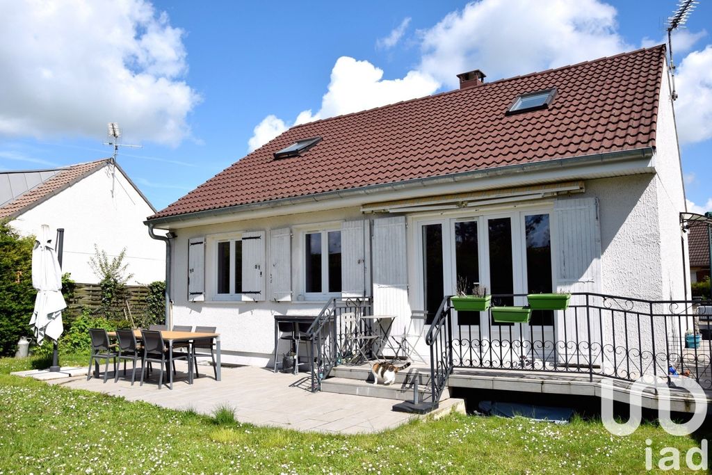 Achat maison à vendre 3 chambres 95 m² - Reims