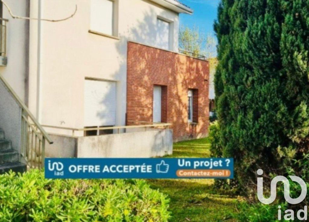 Achat appartement à vendre 3 pièces 62 m² - Toulouse