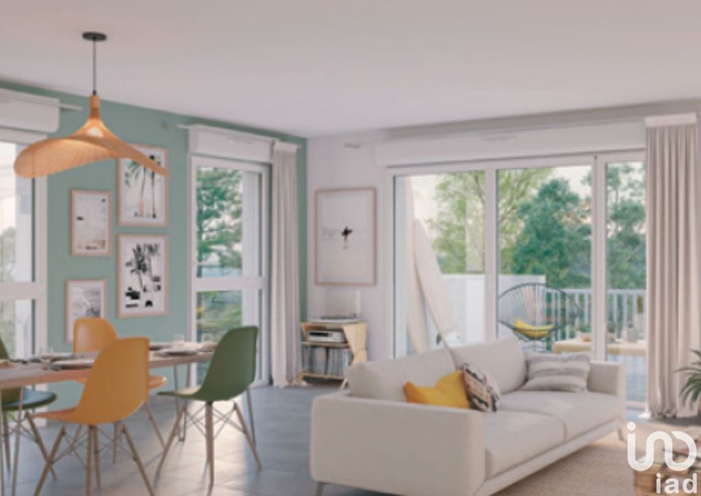 Achat appartement à vendre 3 pièces 65 m² - Biscarrosse