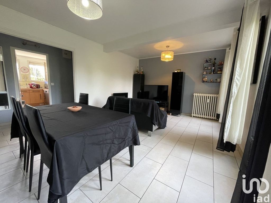 Achat appartement à vendre 3 pièces 62 m² - Saint-Leu-la-Forêt