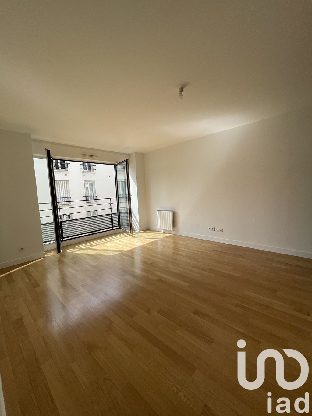 Achat appartement à vendre 2 pièces 44 m² - Paris 15ème arrondissement