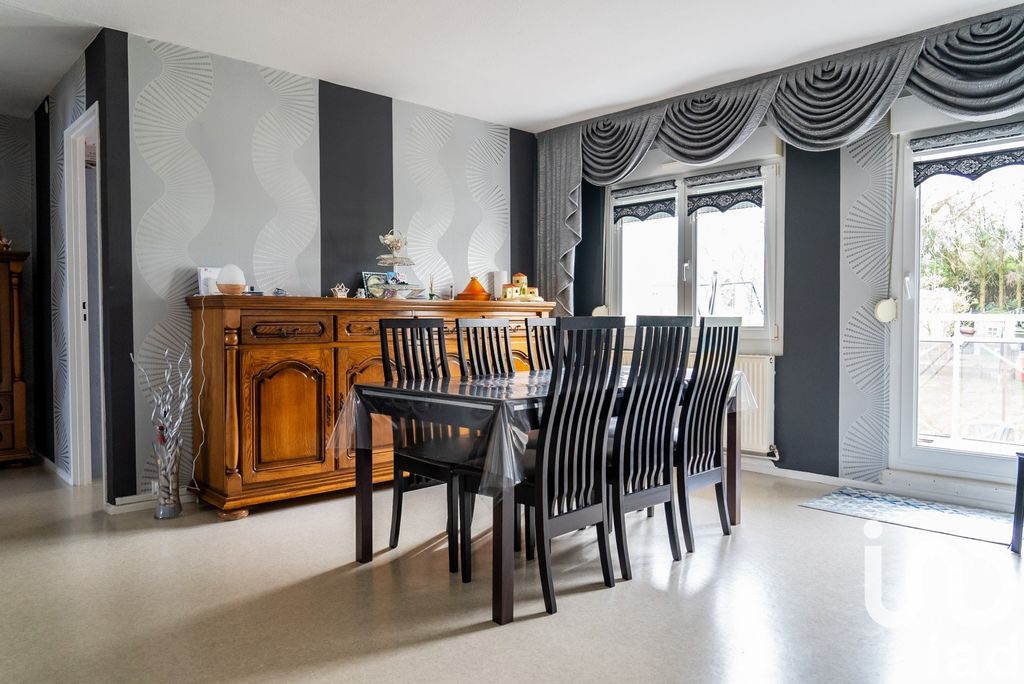 Achat appartement à vendre 5 pièces 78 m² - Hombourg-Haut