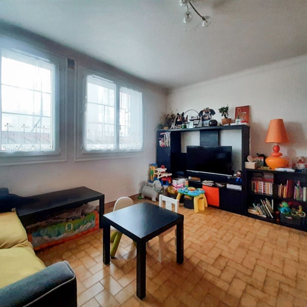 Achat appartement à vendre 3 pièces 53 m² - Saint-Sébastien-sur-Loire