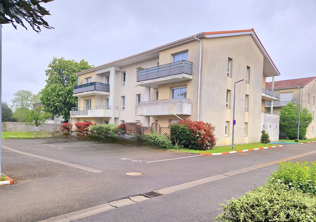 Achat appartement à vendre 3 pièces 65 m² - Saint-Sébastien-sur-Loire