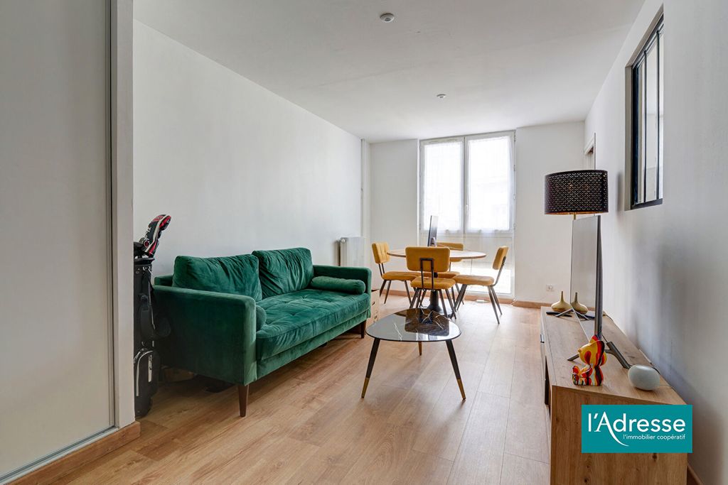 Achat appartement à vendre 2 pièces 38 m² - Reims