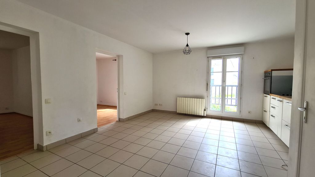 Achat appartement à vendre 3 pièces 50 m² - Courdimanche