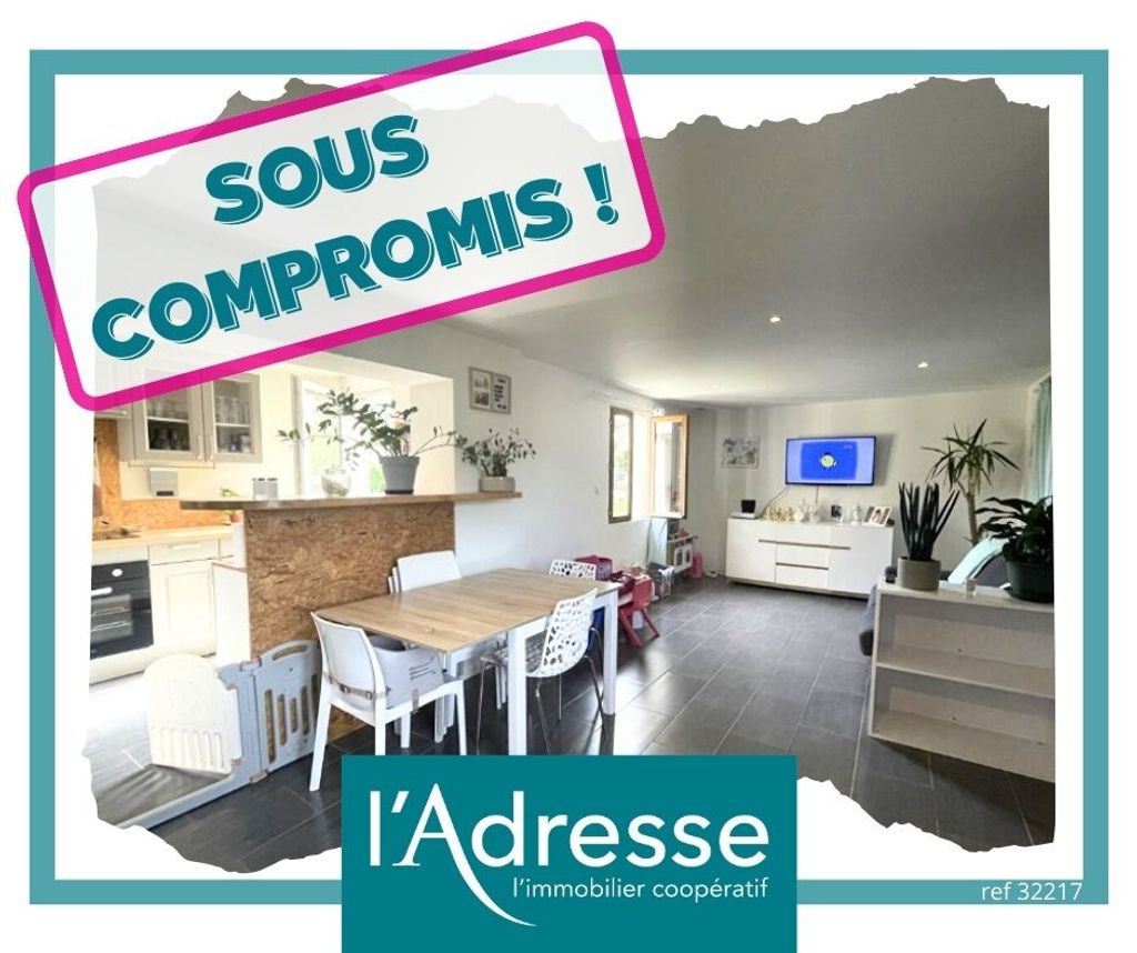 Achat maison à vendre 1 chambre 98 m² - Gournay-en-Bray