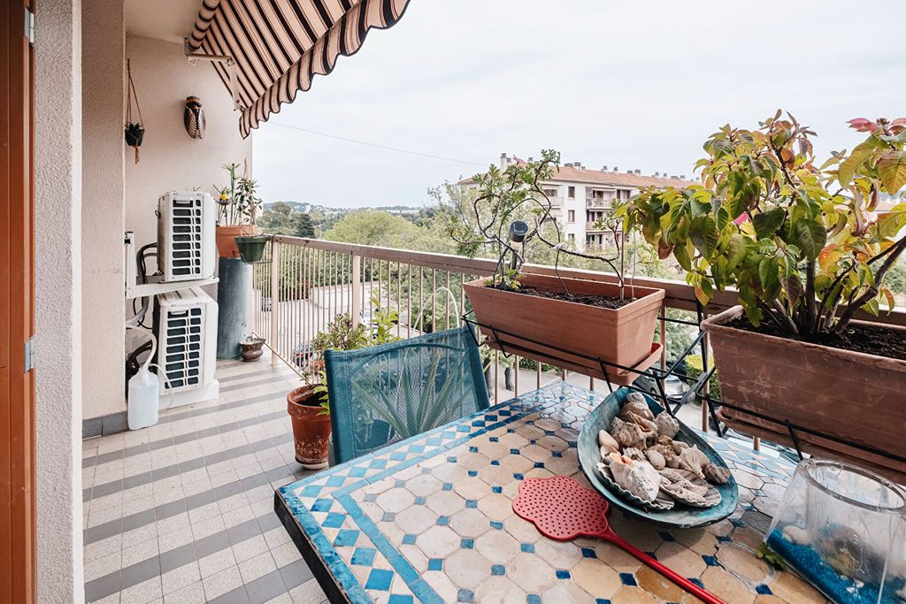 Achat appartement à vendre 3 pièces 58 m² - Toulon