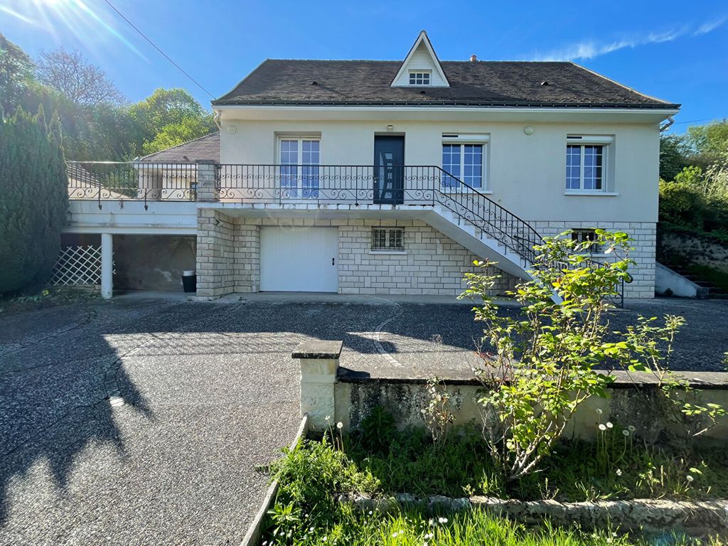 Achat maison à vendre 4 chambres 152 m² - Montrichard Val de Cher