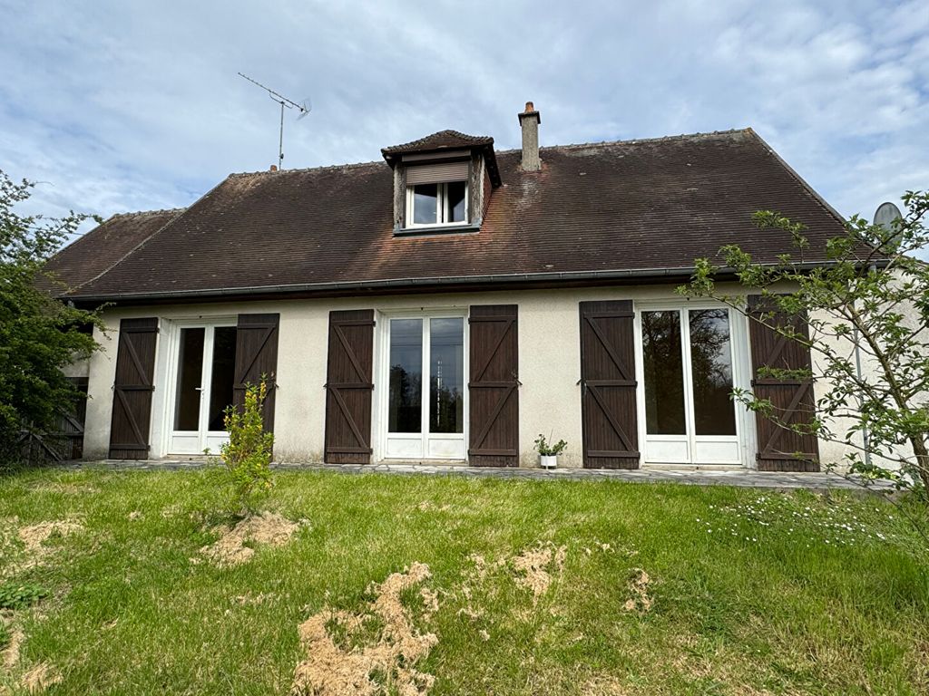 Achat maison à vendre 4 chambres 109 m² - Romorantin-Lanthenay