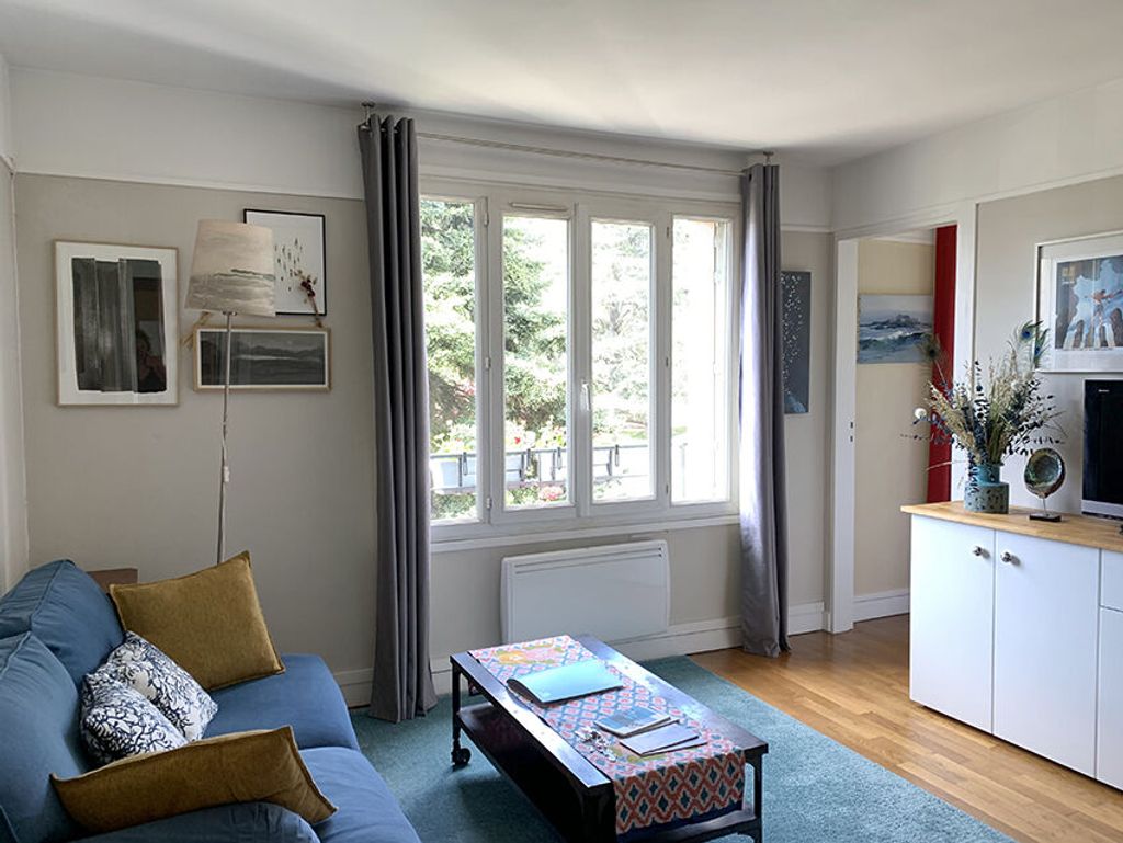 Achat appartement à vendre 3 pièces 56 m² - Bagnolet