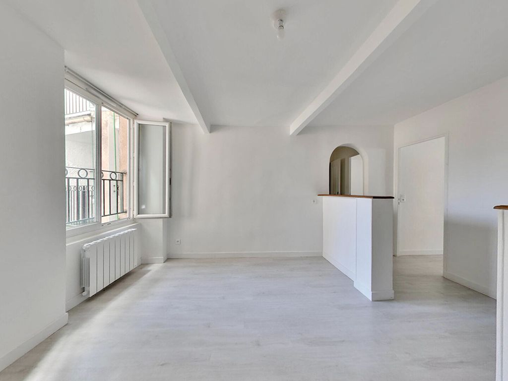 Achat appartement à vendre 3 pièces 53 m² - Montreuil