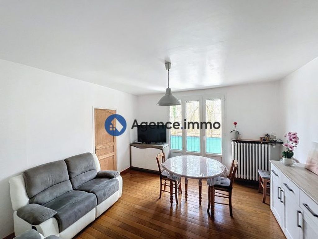 Achat appartement à vendre 4 pièces 79 m² - Tours