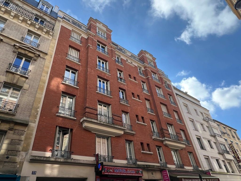 Achat appartement à vendre 2 pièces 34 m² - Paris 15ème arrondissement