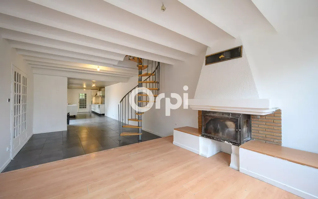 Achat maison à vendre 3 chambres 110 m² - Bruay-sur-l'Escaut