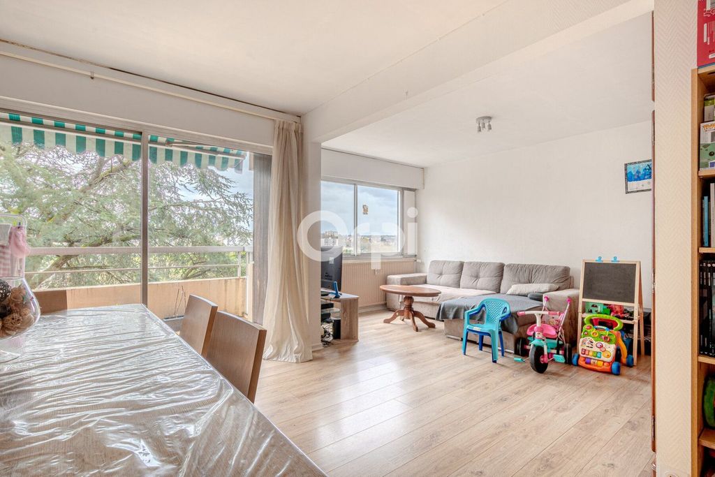Achat appartement à vendre 4 pièces 80 m² - Limoges