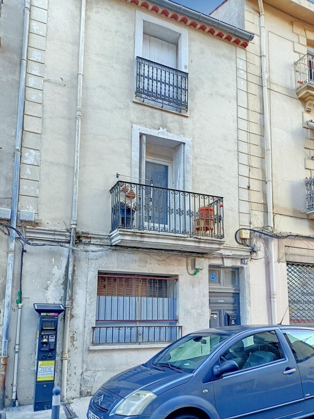 Achat appartement à vendre 2 pièces 42 m² - Béziers