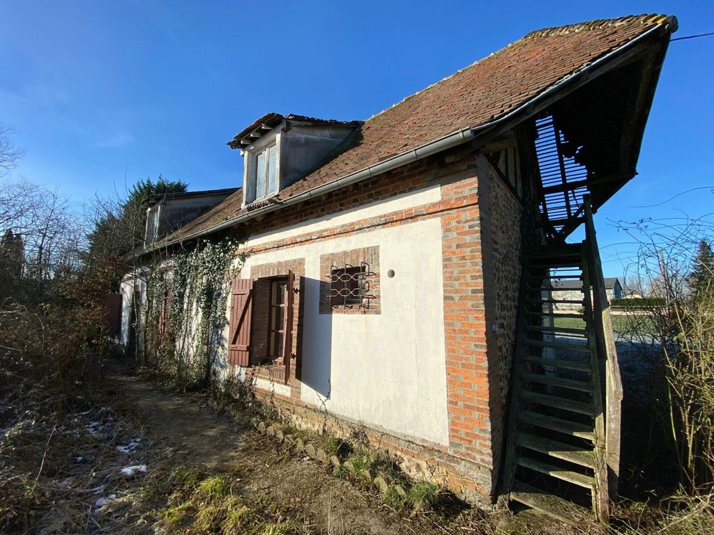 Achat maison 2 chambre(s) - Les Bottereaux