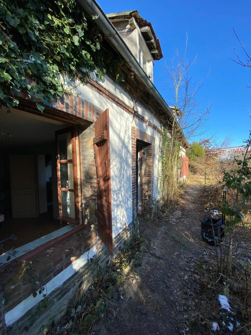 Achat maison 2 chambre(s) - Les Bottereaux