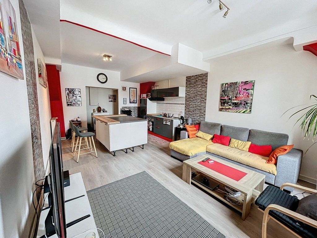 Achat appartement à vendre 3 pièces 77 m² - Bayonne