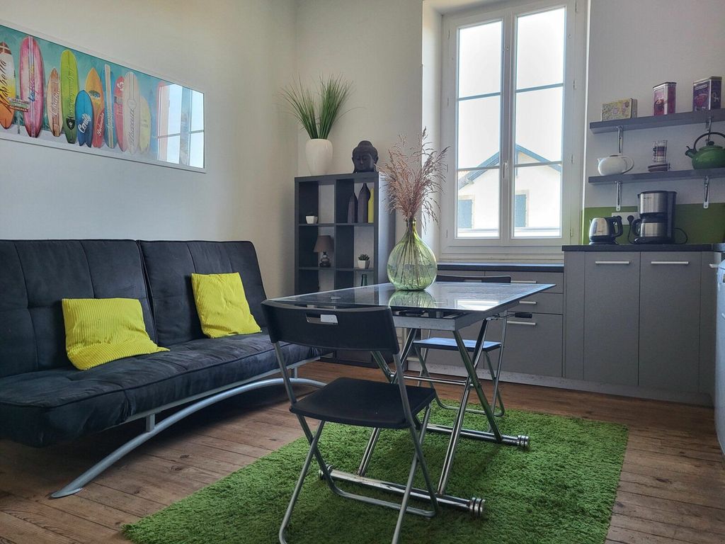 Achat appartement à vendre 2 pièces 33 m² - Biarritz